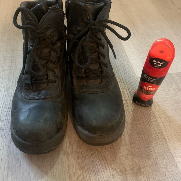 Red Wings Steel Toe Boots - Picture 12 of 12